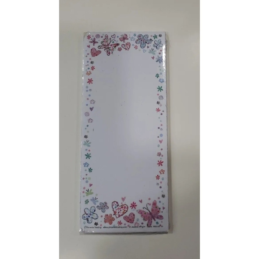 Phoenix Trading Notepads - Set of 2 - By Clarke and Wright * NEW * 50 sheets ea - Picture 5 of 5